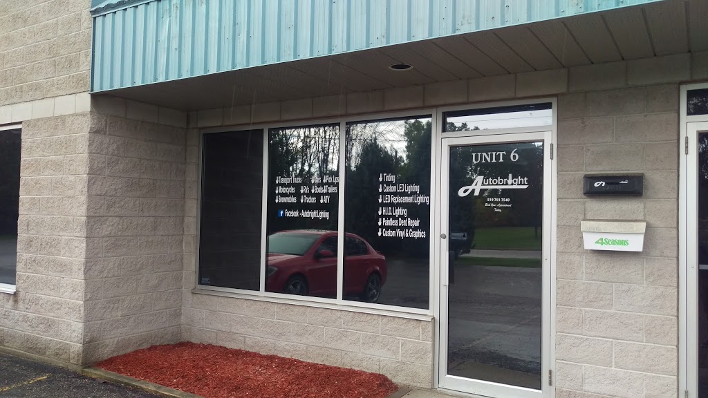 Autobright Lighting | 236 Braneida Ln Unit 6, Brantford, ON N3S 7W9, Canada | Phone: (519) 761-7540
