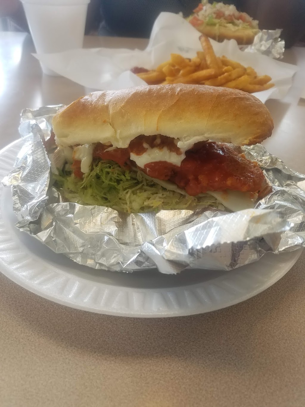 Sub Delicious | 15 Locust St, Lockport, NY 14094, USA | Phone: (716) 434-6667