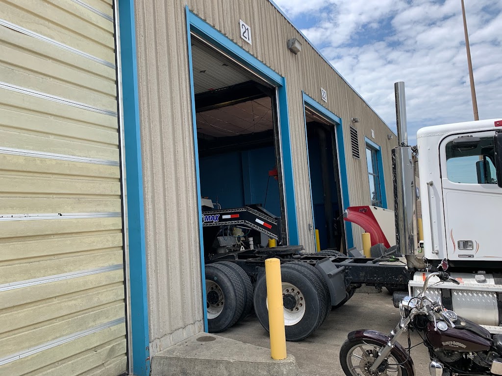 CHN TRUCK AND EQUIPMENT SALES INC. | Repair Shop, 714976 County Rd 4, Woodstock, ON N4S 0B1, Canada | Phone: (519) 994-1598