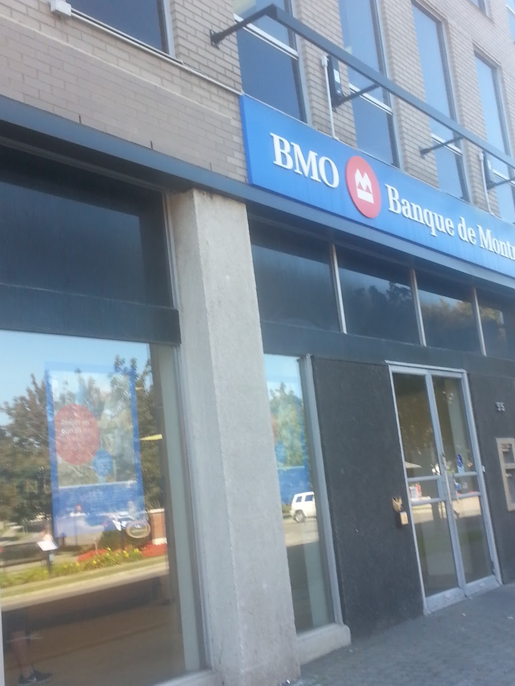 banque bmo ste rose