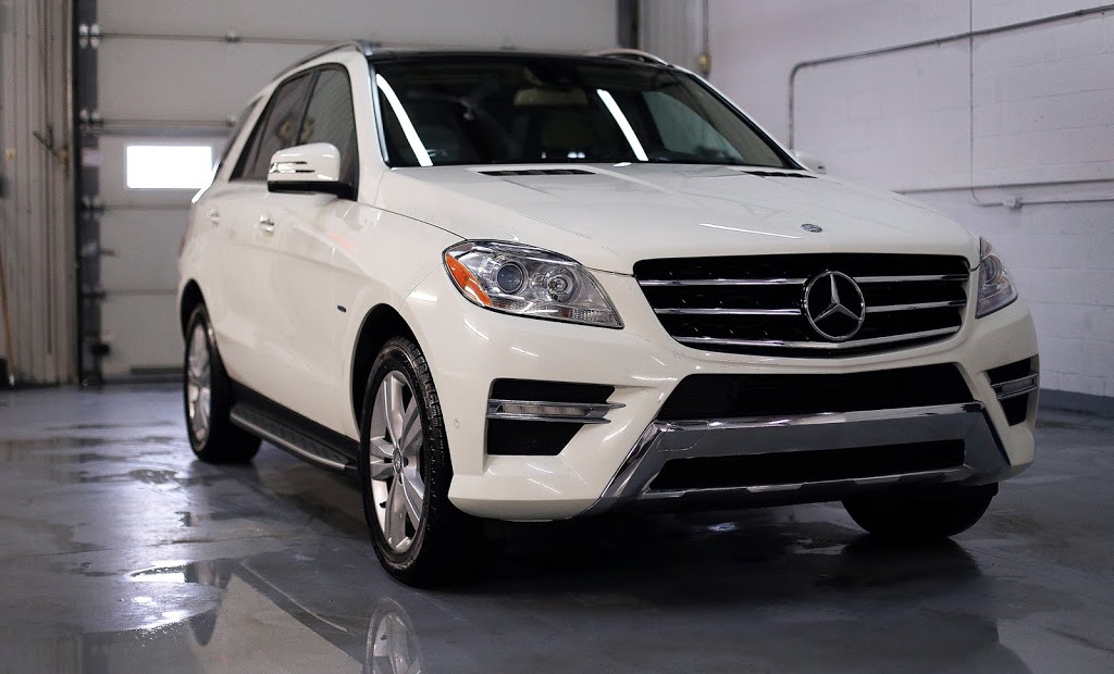 LUXURY Esthétique Automobile Inc. | 745 Chemin du Grand Bernier N Local #7, Saint-Jean-sur-Richelieu, QC J3B 8H7, Canada | Phone: (450) 741-4400