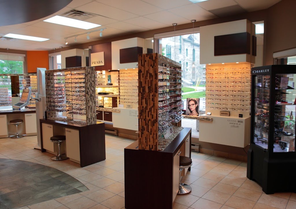 Optométrie Gravel | 55 Rue Notre-Dame Ouest, Thetford Mines, QC G6G 1J4, Canada | Phone: (418) 338-5505