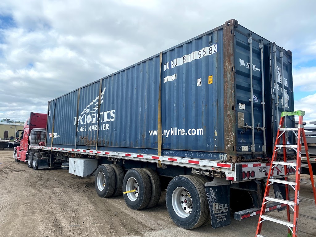 JAS RB GILL TRANSPORT LTD | 262 Goldenrod Dr, Winnipeg, MB R0C 3A0, Canada | Phone: (204) 951-0550