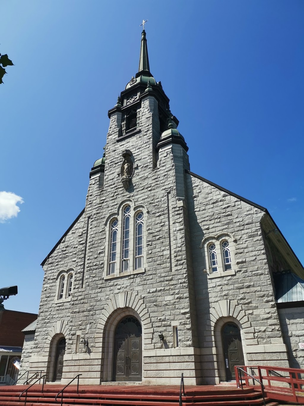 Presbytère St André DActon Vale | church | 1237 SAINT-ANDRÉ, Acton Vale, QC J0H 1A0, Canada | 4505462355 OR +1 450-546-2355