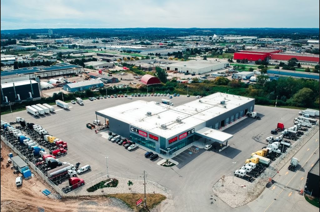 TEAM Truck Centres | 45 High Ridge Ct, Cambridge, ON N1R 7L3, Canada | Phone: (519) 893-4150