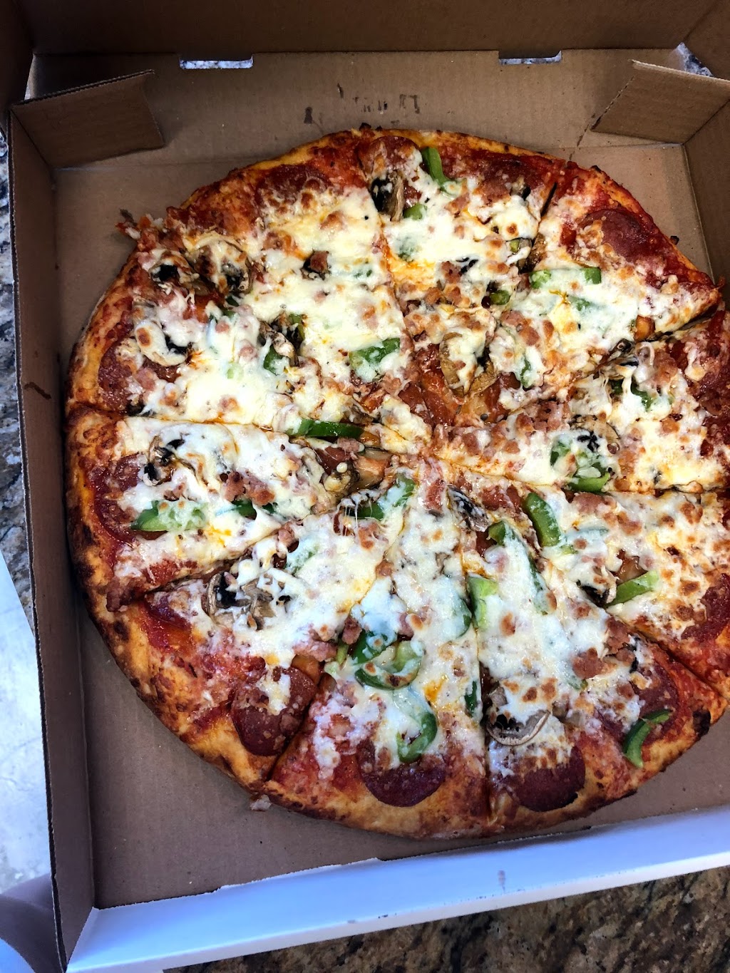 CiCis Pizza & Wings, Toronto | 1618 Queen St W, Toronto, ON M6R 1A8, Canada | Phone: (416) 533-3311