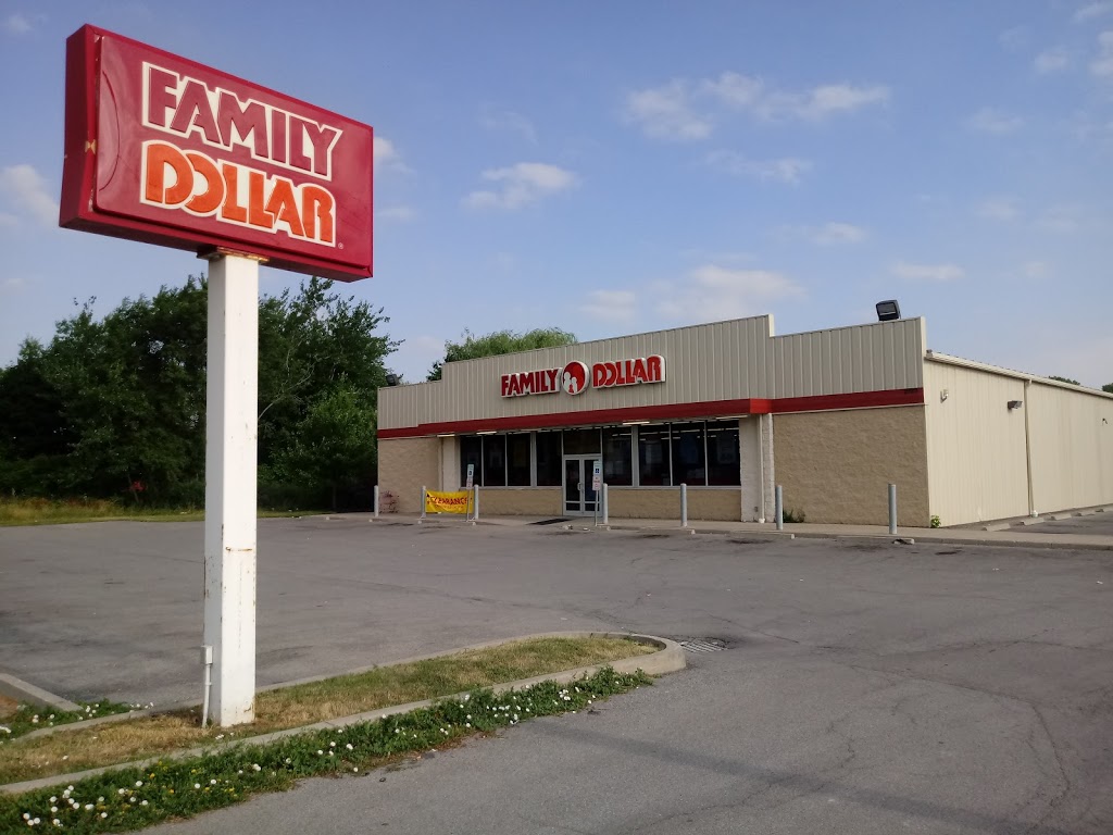 Family Dollar | 2929 Saunders Settlement Rd, Sanborn, NY 14132, USA | Phone: (716) 731-9688