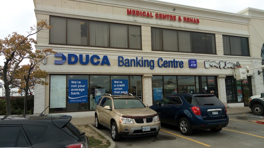 DUCA Financial Services Credit Union Ltd | 650 Kingston 2, Pickering, ON L1V 1A6, Canada | Phone: (905) 421-9906