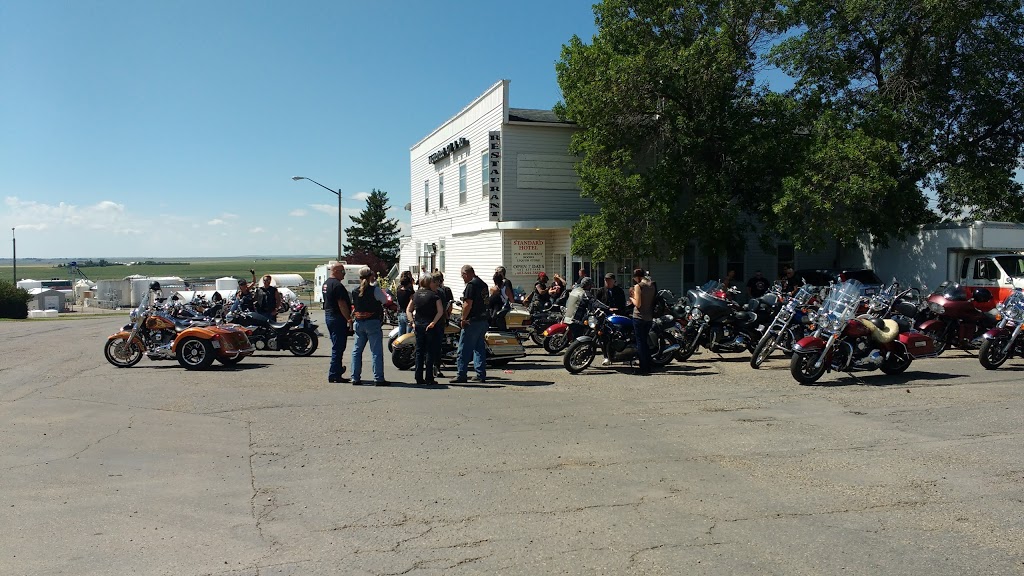 Standard Hotel | 718 The Broadway, Standard, AB T0J 3G0, Canada | Phone: (403) 644-3888