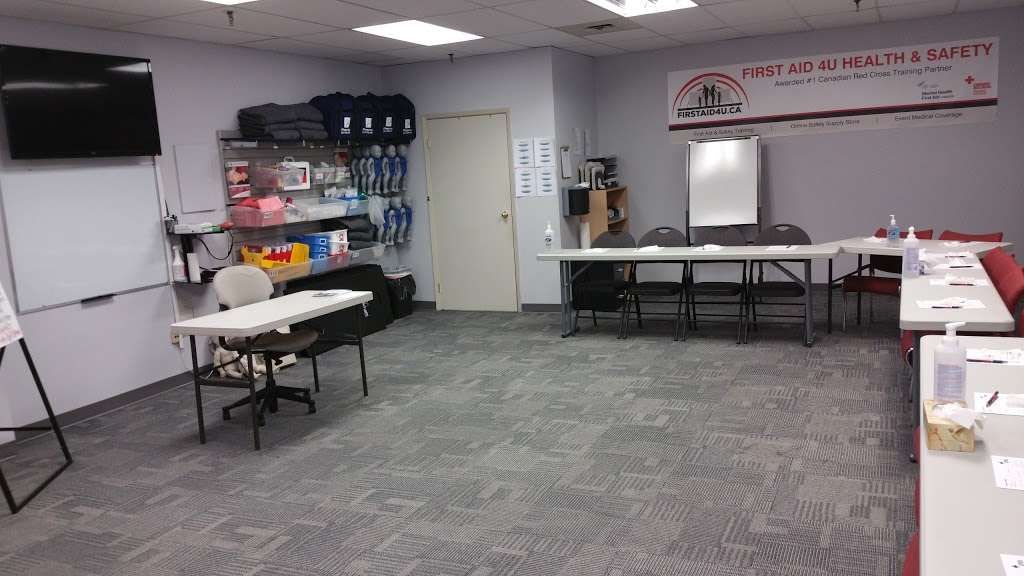 First Aid 4U Training | 550 Fennell Ave E #203, Hamilton, ON L8V 4S9, Canada | Phone: (289) 780-0233