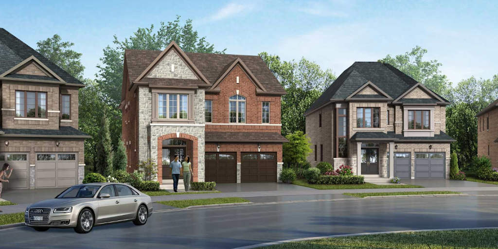 Paradise Developments - Brampton Sales Office | 885 Bovaird Dr E, Brampton, ON L6Z 4W4, Canada | Phone: (905) 840-7135