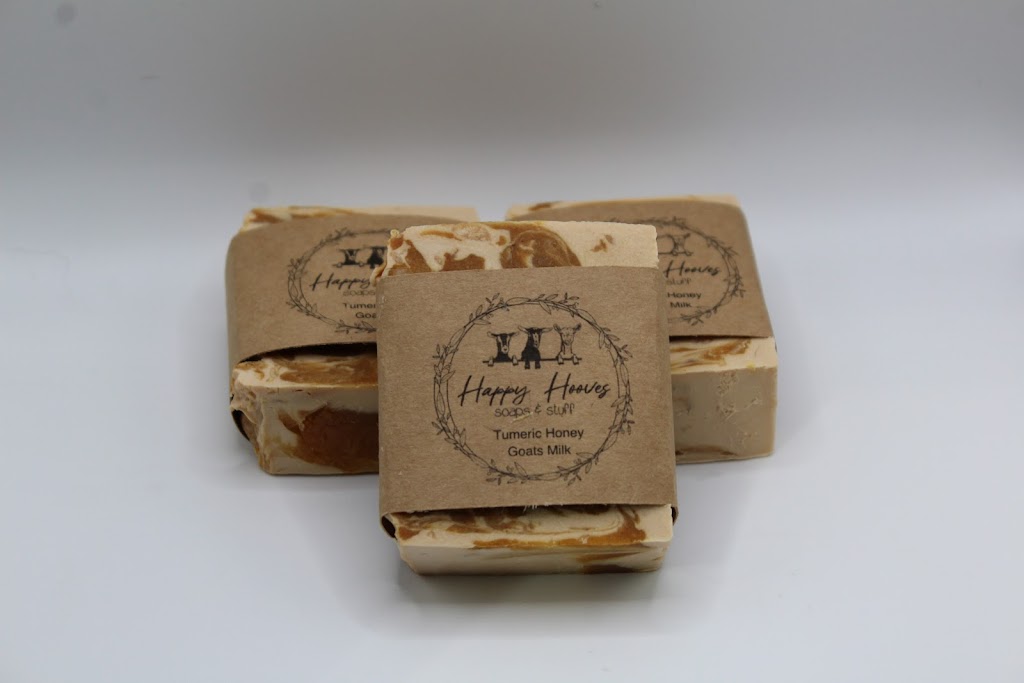 Happy Hooves Soaps & Stuff | 1338 Bathurst 5th Concession, Perth, ON K7H 3C9, Canada | Phone: (613) 812-1444