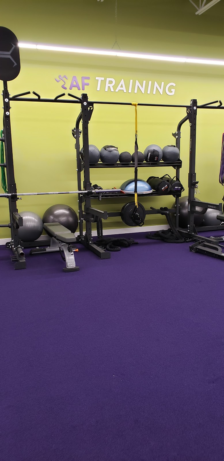 Anytime Fitness Tottenham | 55 Queen St S, Tottenham, ON L0G 1W0, Canada | Phone: (905) 251-0756