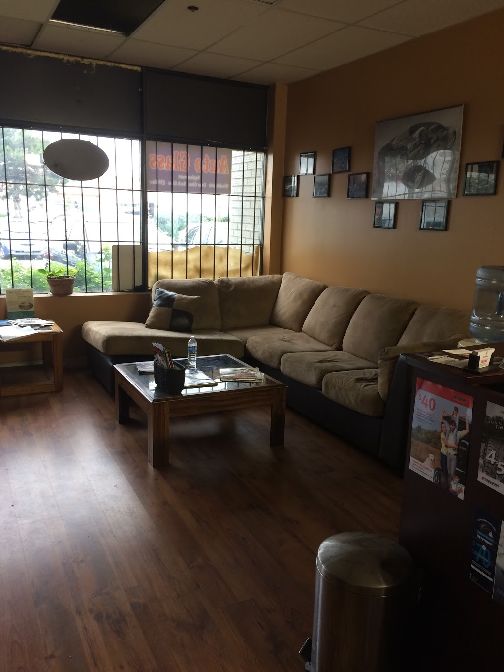 Ayni Bros Auto | 1200 Lorimar Dr #5, Mississauga, ON L5S 1R4, Canada | Phone: (905) 564-7377
