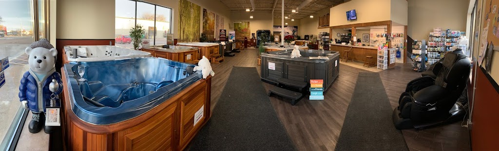 Arctic Spas Kitchener Factory Showroom | 907 Frederick St, Kitchener, ON N2B 2B9, Canada | Phone: (226) 240-0114