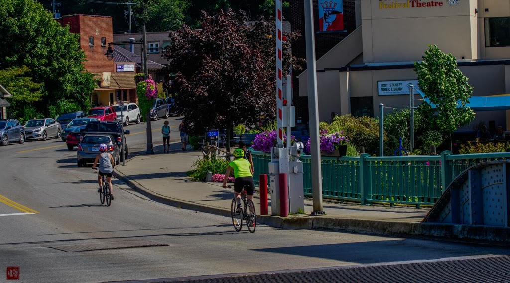 Port Stanley Library | 302 Bridge St, Port Stanley, ON N5L 1C3, Canada | Phone: (519) 782-4241