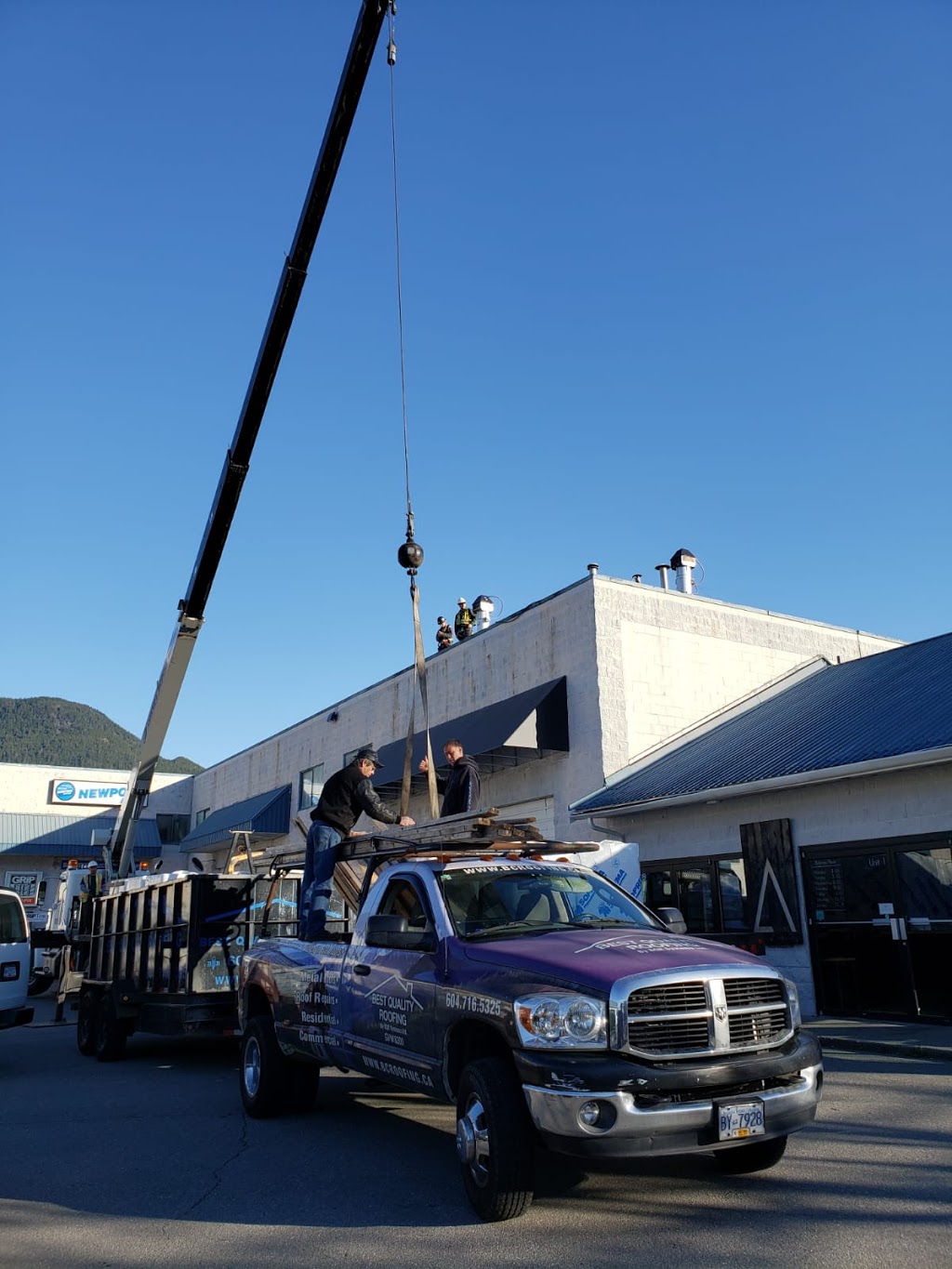 Best Quality Roofing | 39012 Discovery Way #211, Squamish, BC V8B 0E5, Canada | Phone: (604) 848-8503