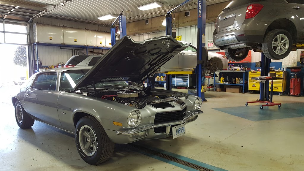 Klippenstein Service Inc | 101 Erie St N, Ridgetown, ON N0P 2C0, Canada | Phone: (519) 674-3673