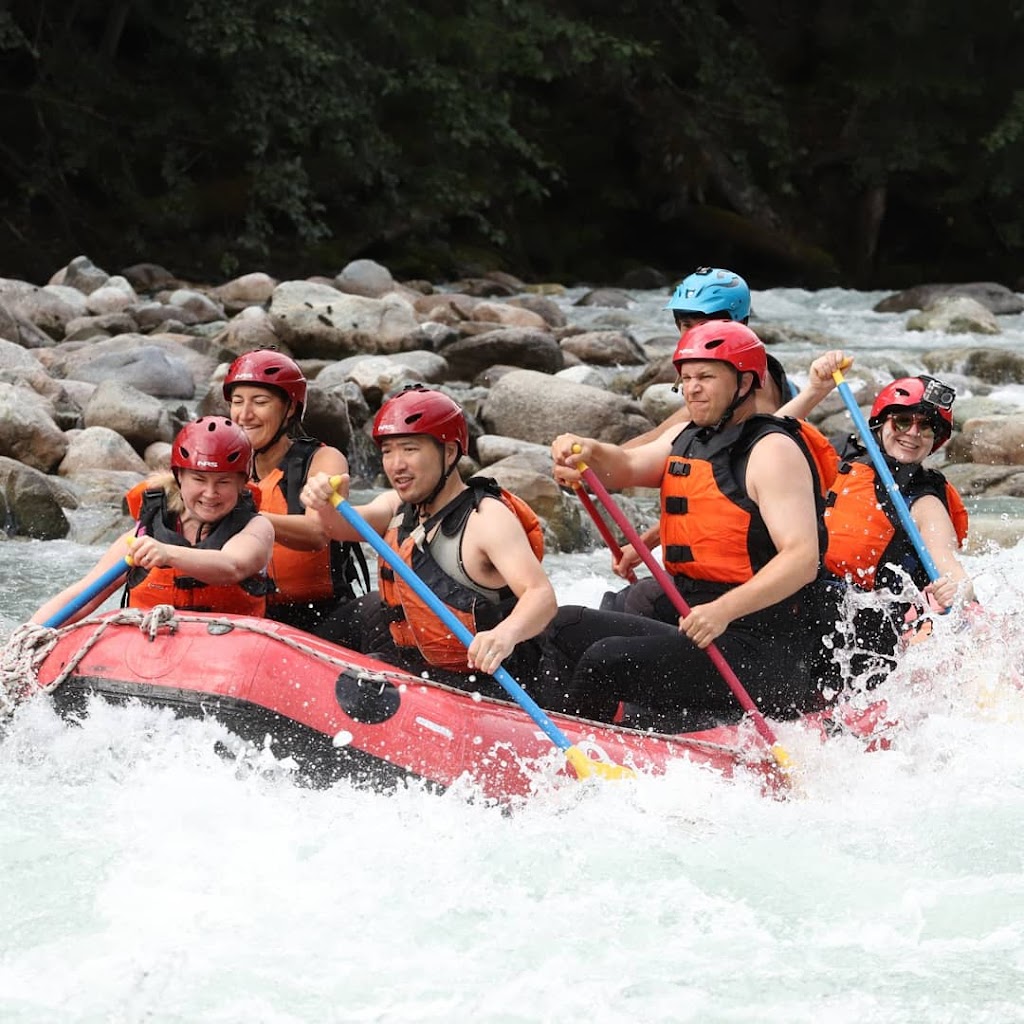 Wedge Rafting | 4293 Mountain Square #211, Whistler, BC V8E 1B8, Canada | Phone: (888) 932-5899