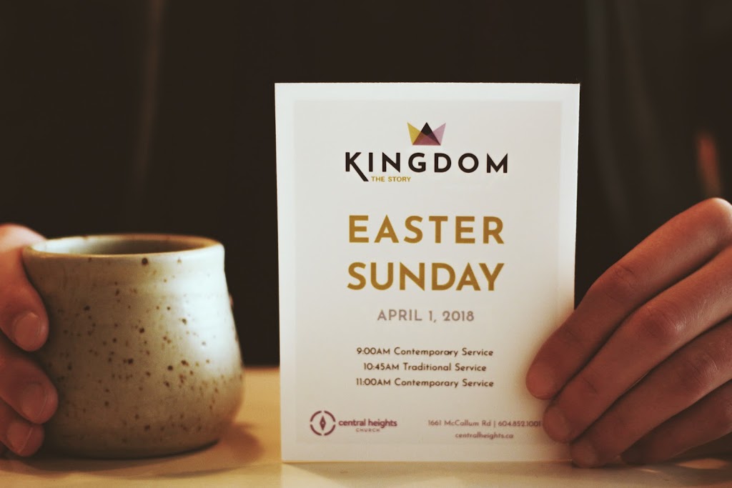 Central Heights Church | 1661 McCallum Rd, Abbotsford, BC V2S 3M4, Canada | Phone: (604) 852-1001