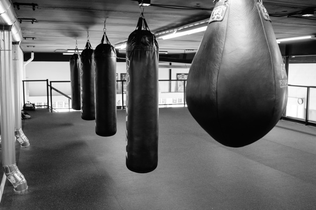 Griffins Boxing & Fitness | 326 Esplanade E, North Vancouver, BC V7L 1A4, Canada | Phone: (604) 980-1900