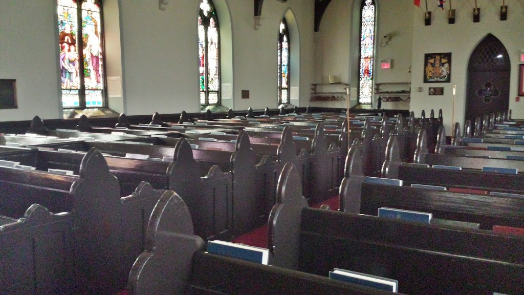 St. Johns Anglican Church | 272 Wilson St E, Ancaster, ON L9G 2B9, Canada | Phone: (905) 648-2353