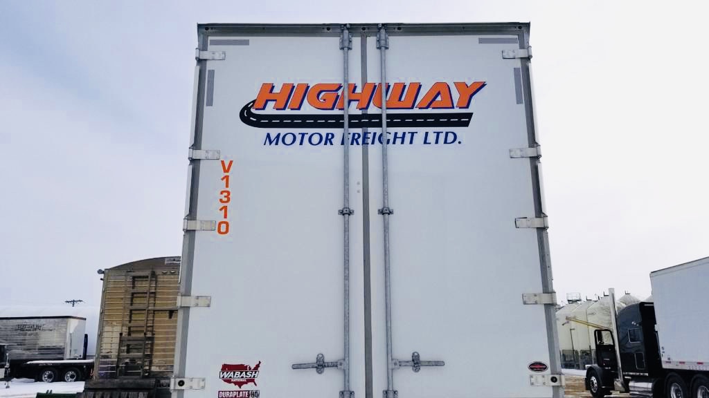 Highway Motor Freight Ltd | 136 Wheatfield Rd, Rosser - Old Kildonan, MB R3C 2E6, Canada | Phone: (833) 444-5004