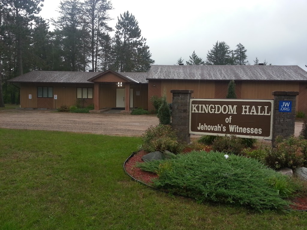 Kingdom Hall of Jehovahs Witnesses | 32112 ON-17, Chalk River, ON K0J 1J0, Canada | Phone: (613) 589-2997