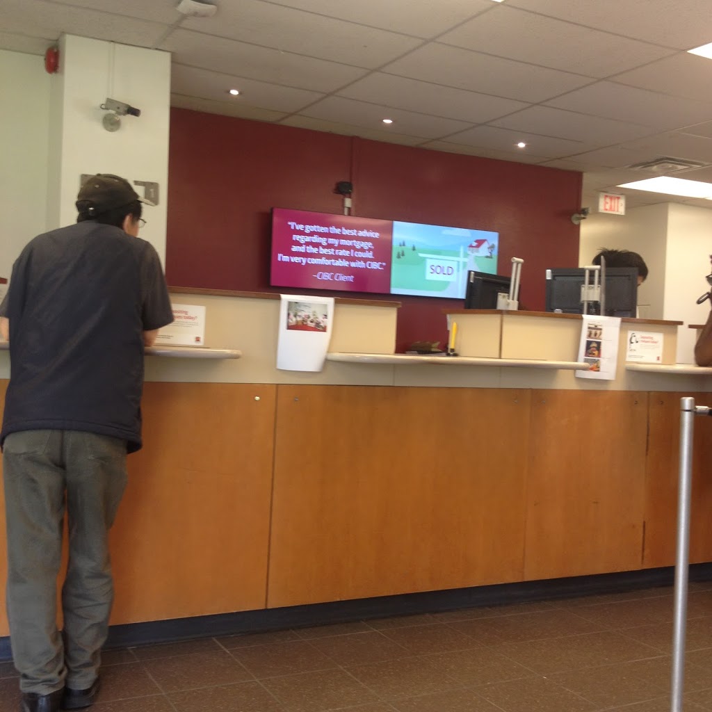 CIBC Branch with ATM | 3420 Finch Ave E, Scarborough, ON M1W 2R6, Canada | Phone: (416) 499-2382
