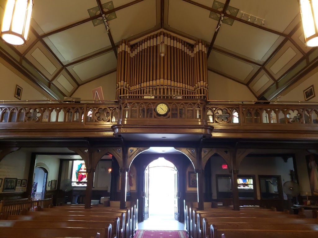 Sacred Heart Parish | 220 Victoria St S, Walkerton, ON N0G 2V0, Canada | Phone: (519) 881-0692