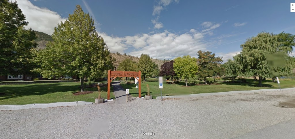 Lions Gardens Park | 750 Railway Ln, Okanagan Falls, BC V0H 1R4, Canada | Phone: (250) 492-0237