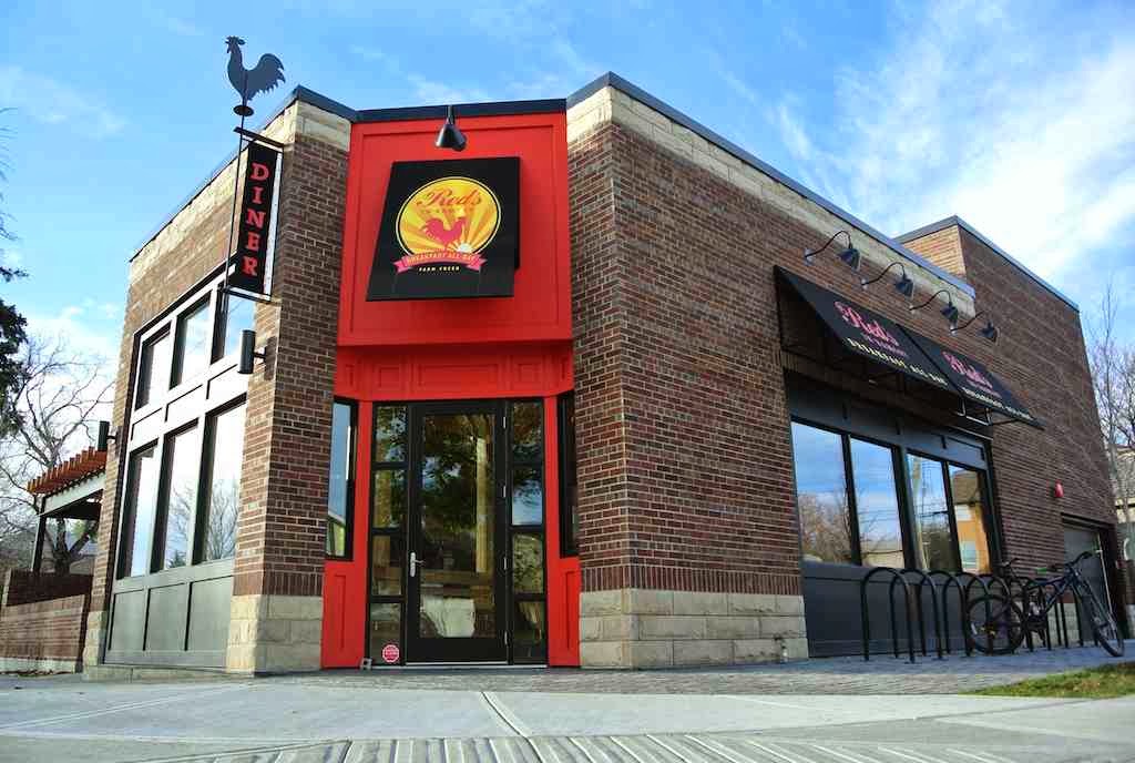 Red’s Diner In Ramsay | restaurant | 1101 8 St SE, Calgary, AB T2G 2Z6, Canada | 5873531188 OR +1 587-353-1188
