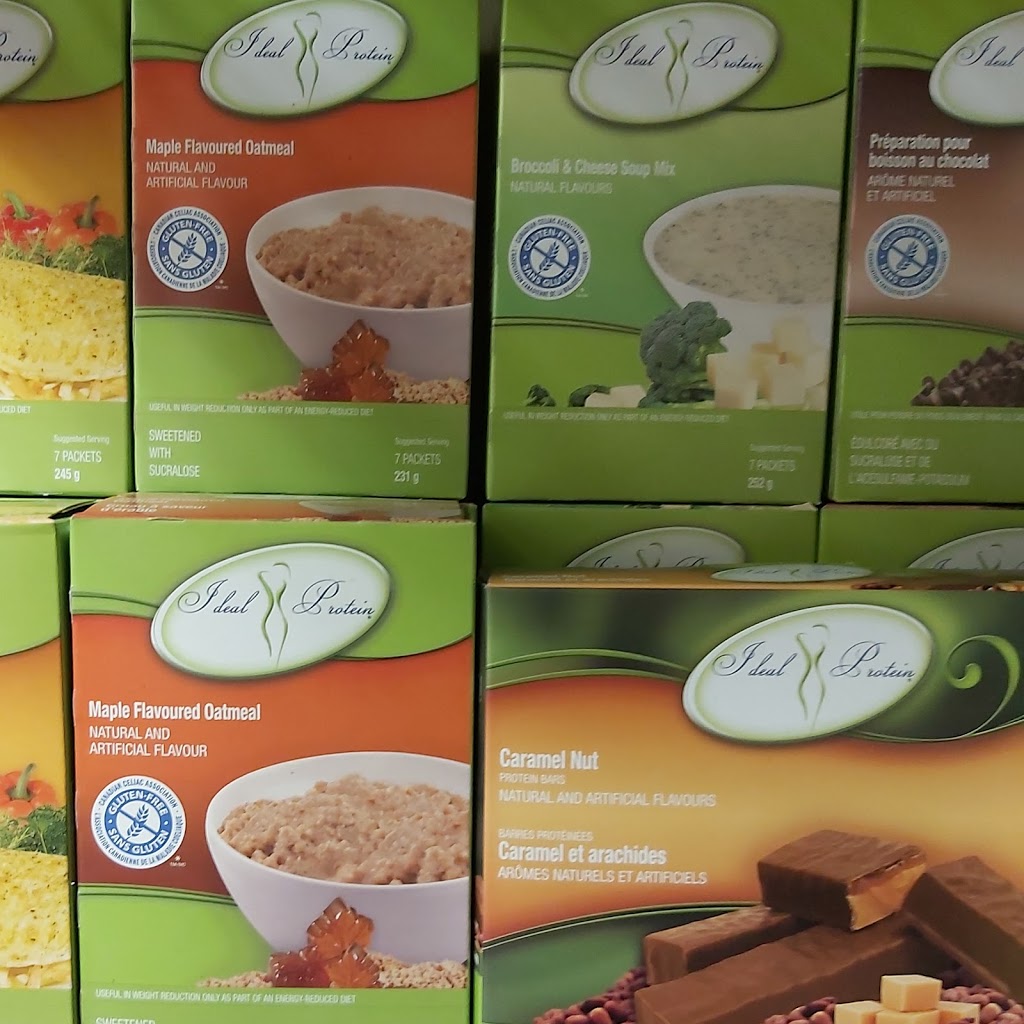 IDEAL PROTEIN | 207 Edgeley Blvd #14, Concord, ON L4K 4B5, Canada | Phone: (416) 569-9381