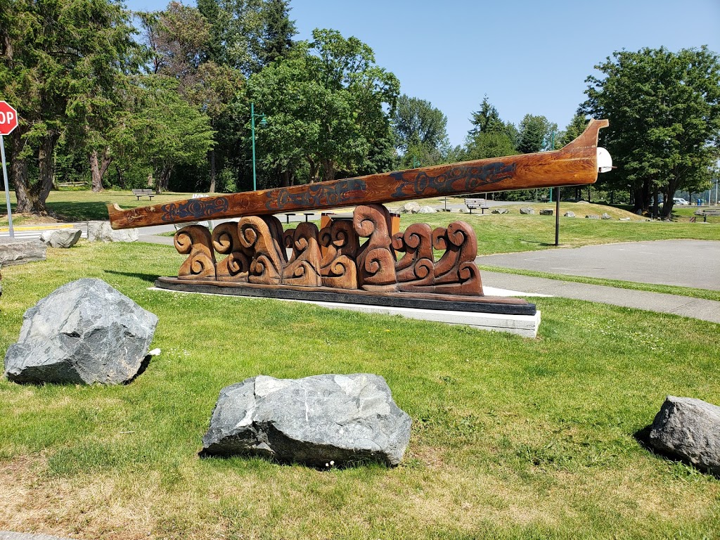 Transfer Beach Park | Captain Tristan de Konnick Way, Ladysmith, BC V9G, Canada | Phone: (250) 245-6400