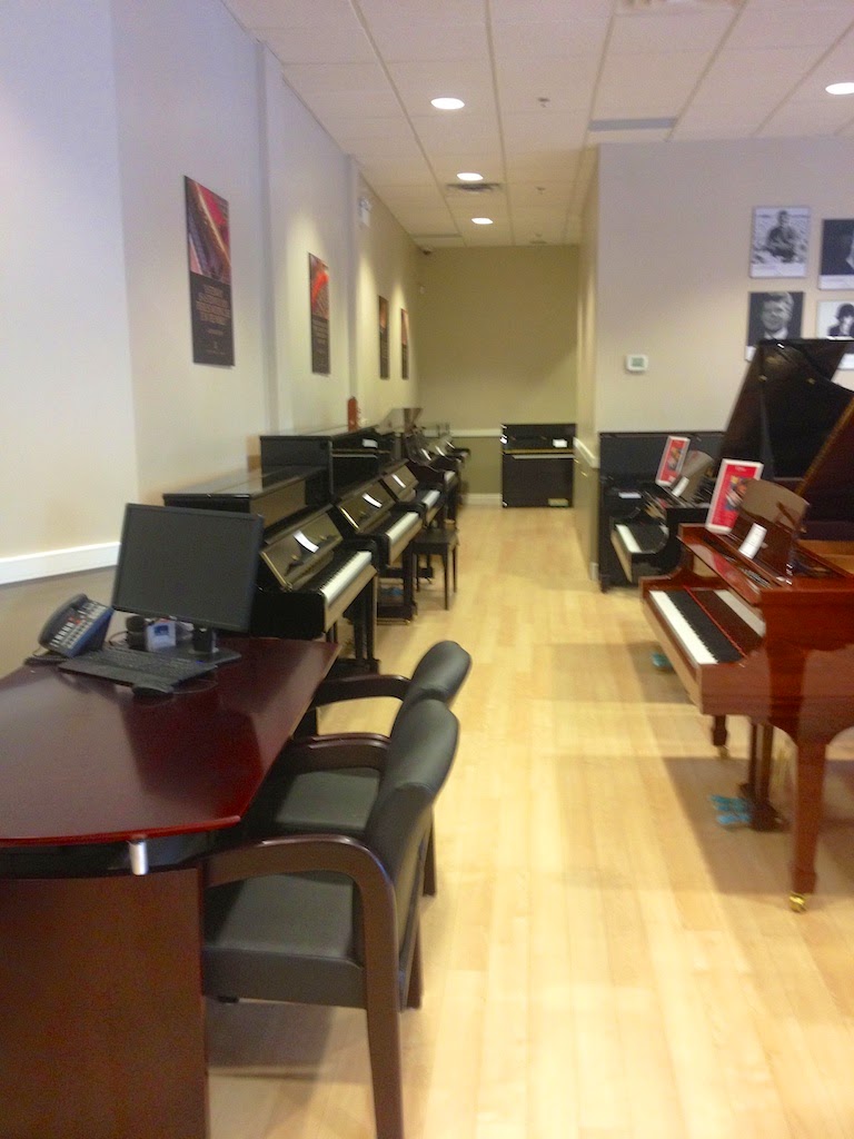 Steinway Piano Gallery Mississauga | 1900 Dundas St W #29A, Mississauga, ON L5K 1P9, Canada