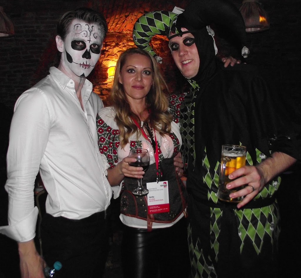 Transylvania Live Canada-Dracula tours & Halloween in Transylvan | 3565 Croissant de lArtemis, Sainte-Catherine, QC J5C 2A8, Canada | Phone: (866) 376-6183