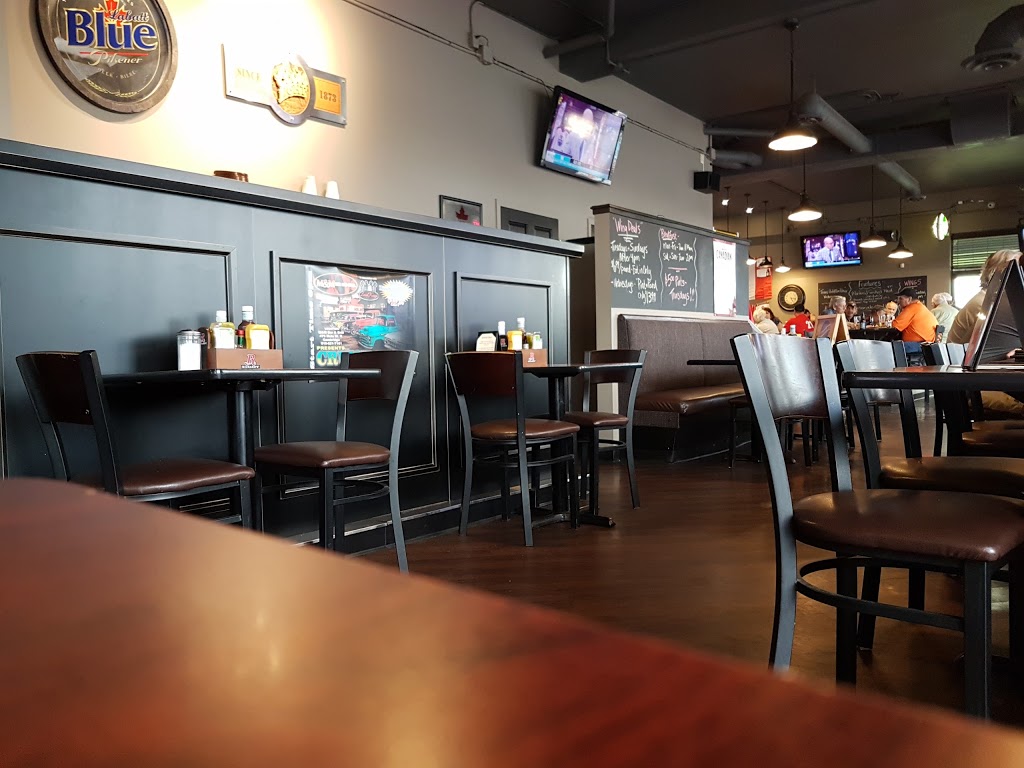 M & M Restaurant | 475 Main St, Cambridge, ON N1R 8N9, Canada | Phone: (519) 621-7161