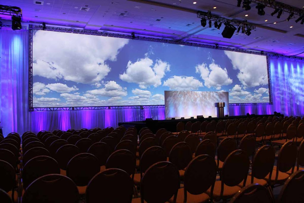 Stagevision Inc. | 8575 Government St #101, Burnaby, BC V3N 4V1, Canada | Phone: (604) 684-8200