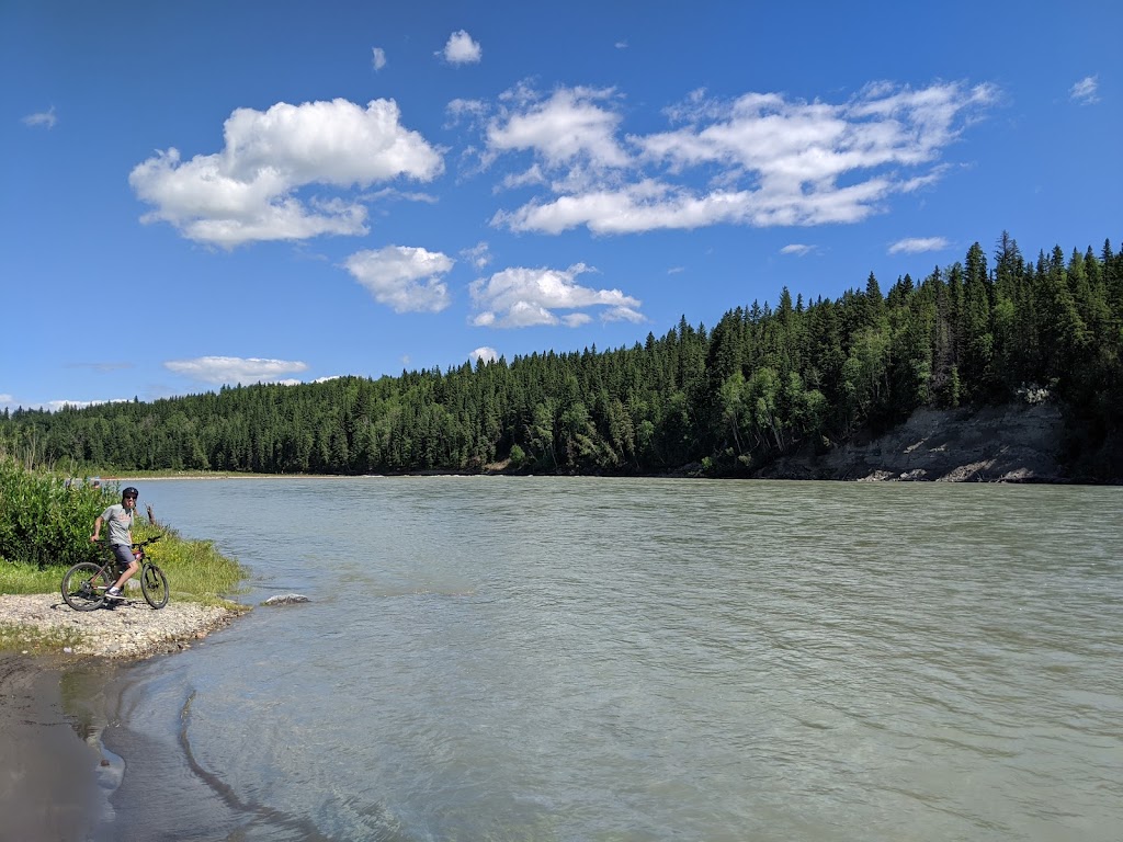 Rocky Mountain House National Historic Site Campground | Township Rd 392, Rocky Mountain House, AB T4T 2A4, Canada | Phone: (403) 845-2412 ext. 6