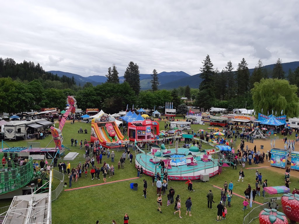 Oval Park | Lumby, BC V0E, Canada