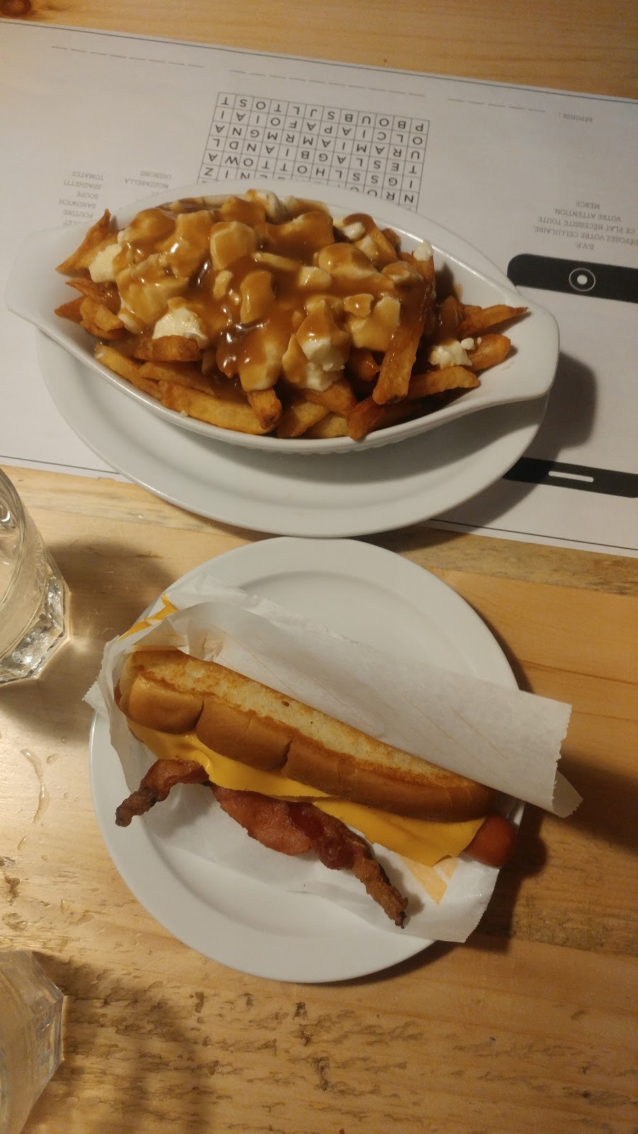 Chez Boub | 840 Boulevard du Lac, Québec, QC G2M 0C9, Canada | Phone: (418) 841-2682