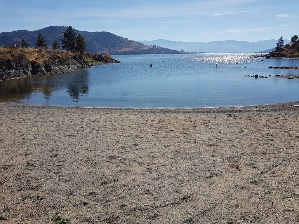 Traders Cove Regional Park | Central Okanagan G, BC V1Z 3S3, Canada | Phone: (250) 763-4918