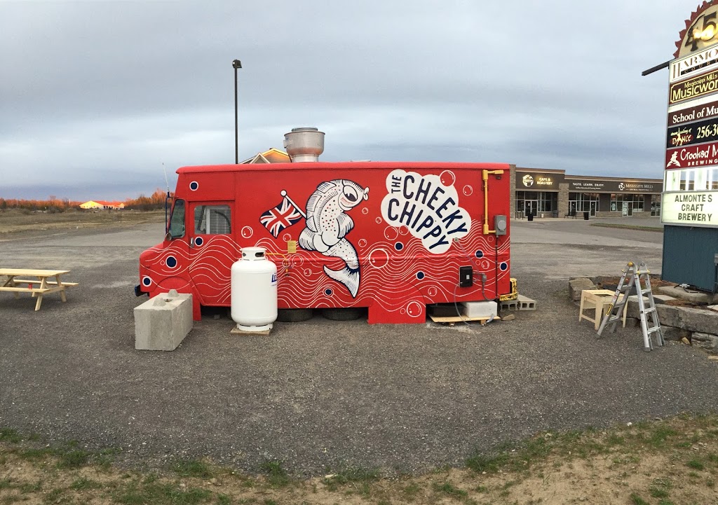 The Cheeky Chippy | 453 Ottawa St, Almonte, ON K0A 1A0, Canada | Phone: (613) 252-6139