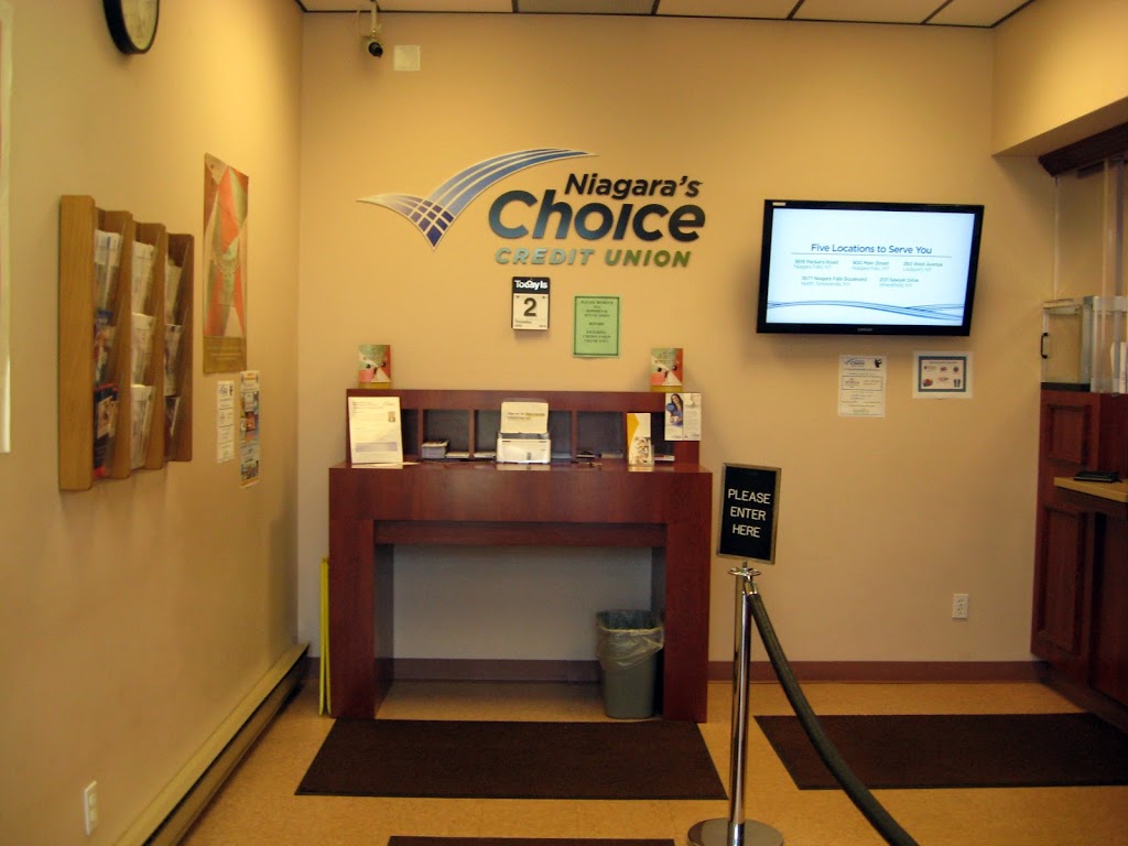 Niagara's Choice Federal Credit Union - 900 Main St, Niagara Falls, NY ...