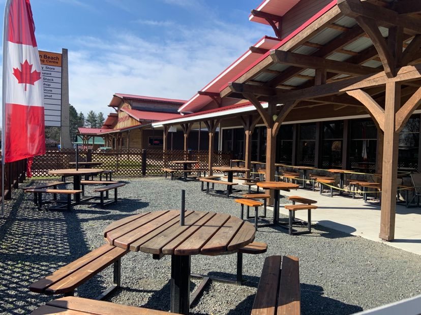 Falcons Nest Cafe | 19 Park Rd, Falcon Beach, MB R0E 0N0, Canada | Phone: (204) 349-2213
