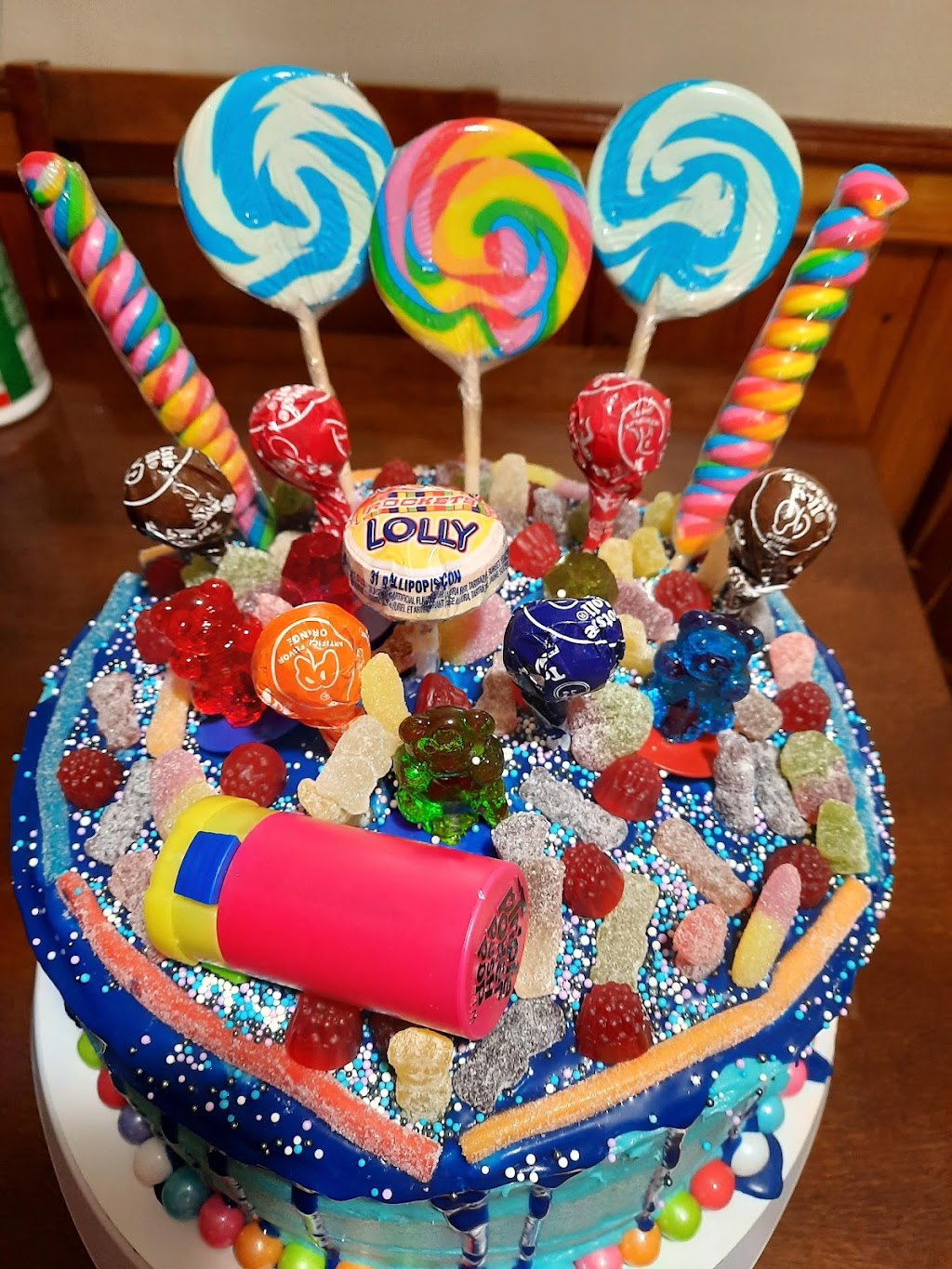 Angies Baked Goods | 414 Bradley Lake Rd, Quispamsis, NB E2S 2X3, Canada | Phone: (506) 607-8330
