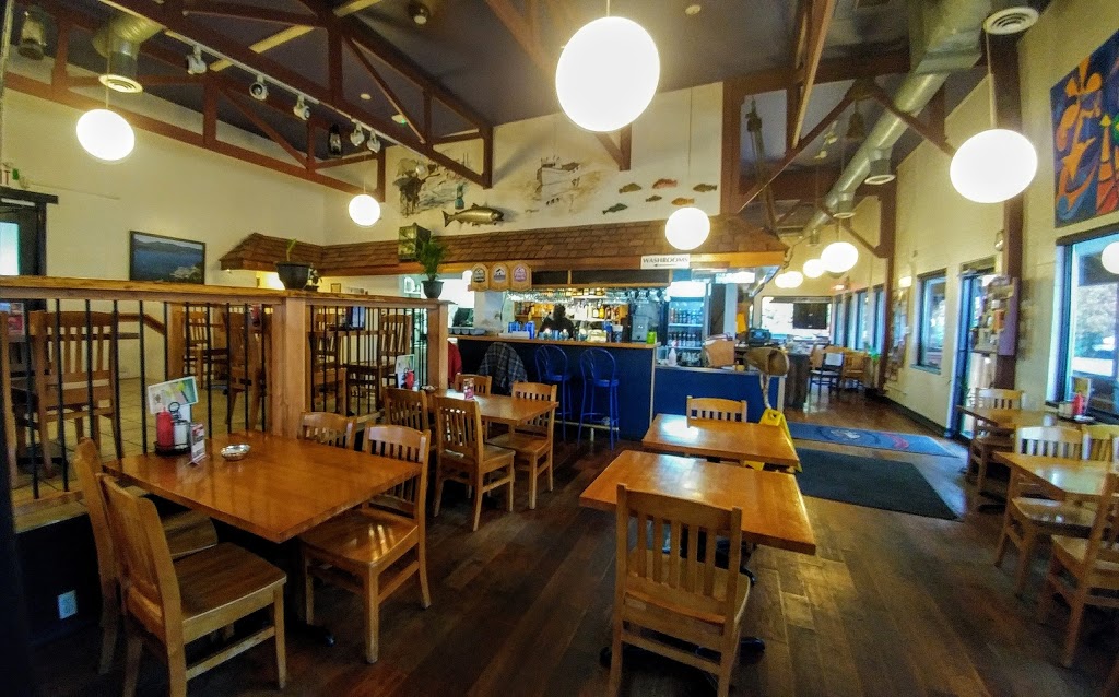 Rock Cod Cafe | 1759 Cowichan Bay Rd #4, Cowichan Bay, BC V0R 1N0, Canada | Phone: (250) 746-1550