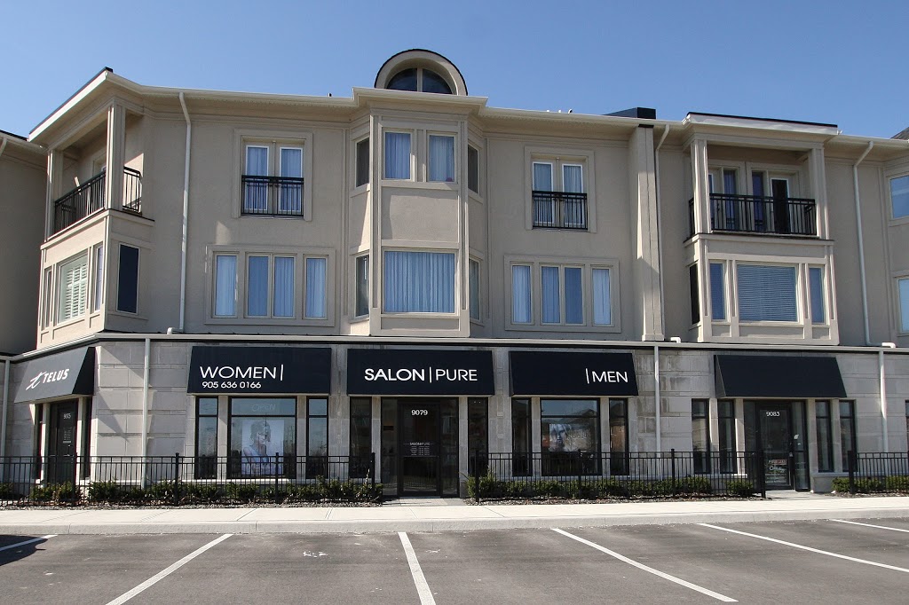 Salon Pure | 9079 Derry Rd, Milton, ON L9T 7Y9, Canada | Phone: (905) 636-0166