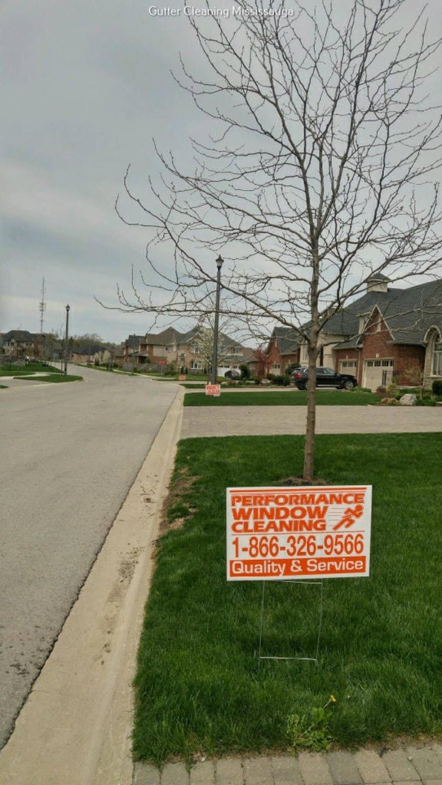 Performance Window Cleaning Mississauga | 1005 Raintree Ln, Mississauga, ON L5H 3Y5, Canada | Phone: (866) 326-9567