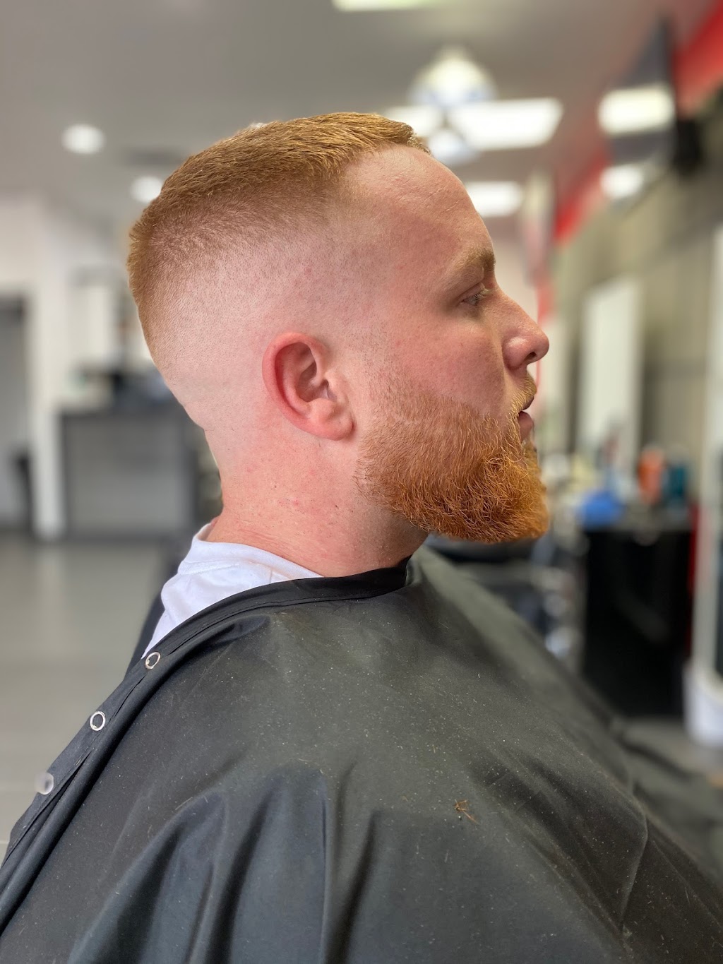 Dynamite Barbershop | 15155 121 St NW, Edmonton, AB T5X 3C8, Canada | Phone: (587) 521-4675